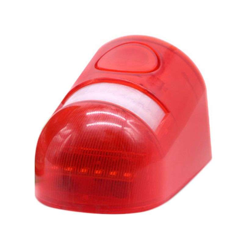 Solar Infrared Motion Sensor Alarm &Home Garden Security Alarm System