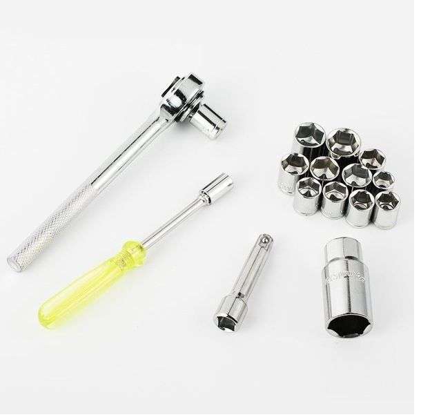 40pc Socket Wrench Set