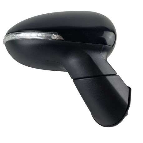Kia Rio Electric side Mirror RH 11-17
