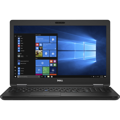 Dell Latitude 5580 - 15.6 inch numeric keypad