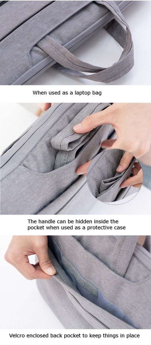 Olive Tree - Slim Notebook Laptop Protective Carry Case 15.4- Peach