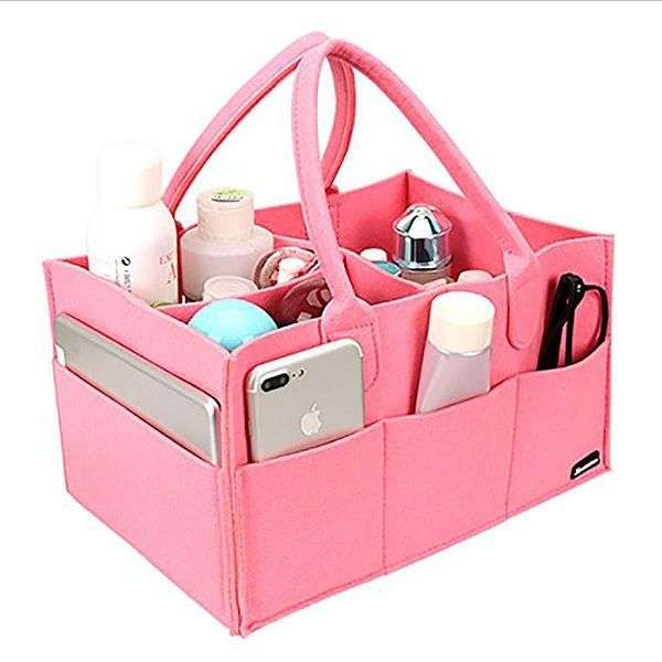 Baby caddy- pink