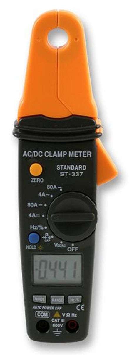 Tenma IN05268 Clamp Meter