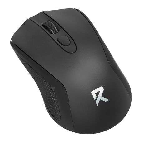 Redragon - BM-4054 4000DPI 3-Button Wireless Optical Mouse - Black - Redragon - BM-4054 4000DPI 3...