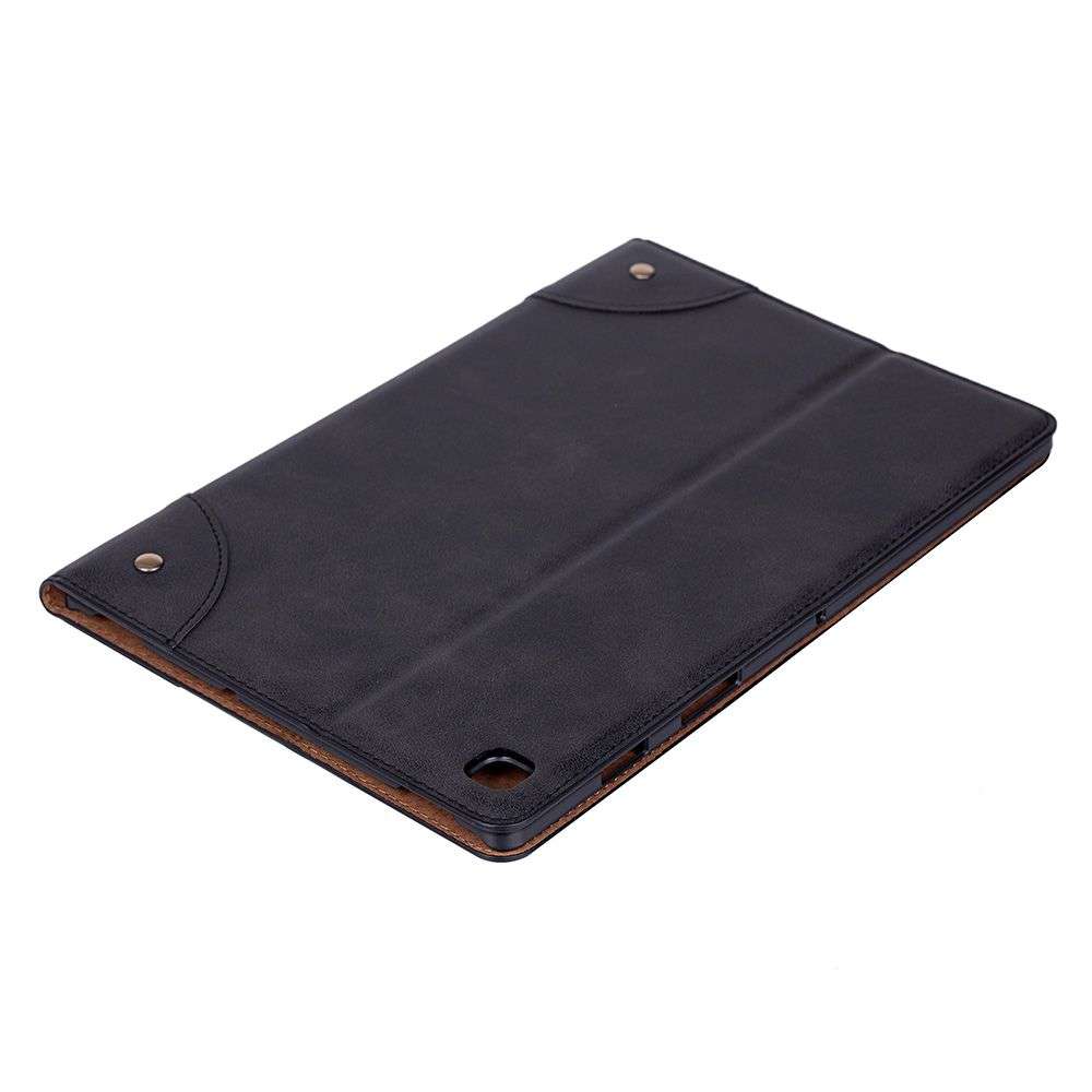 Faux Leather Flip Case for Samsung TAB A7 10.4 2020 Versions: SM-T500 /SM-T505