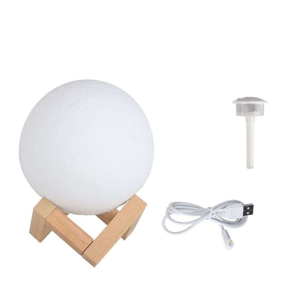 Moon Light With Humidifier