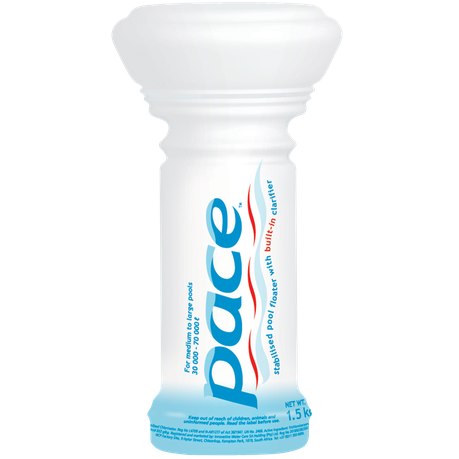 HTH - Pace Floater for Large Pools - 1.5kg - HTH - Pace Floater for Large Pools - 1.5kg