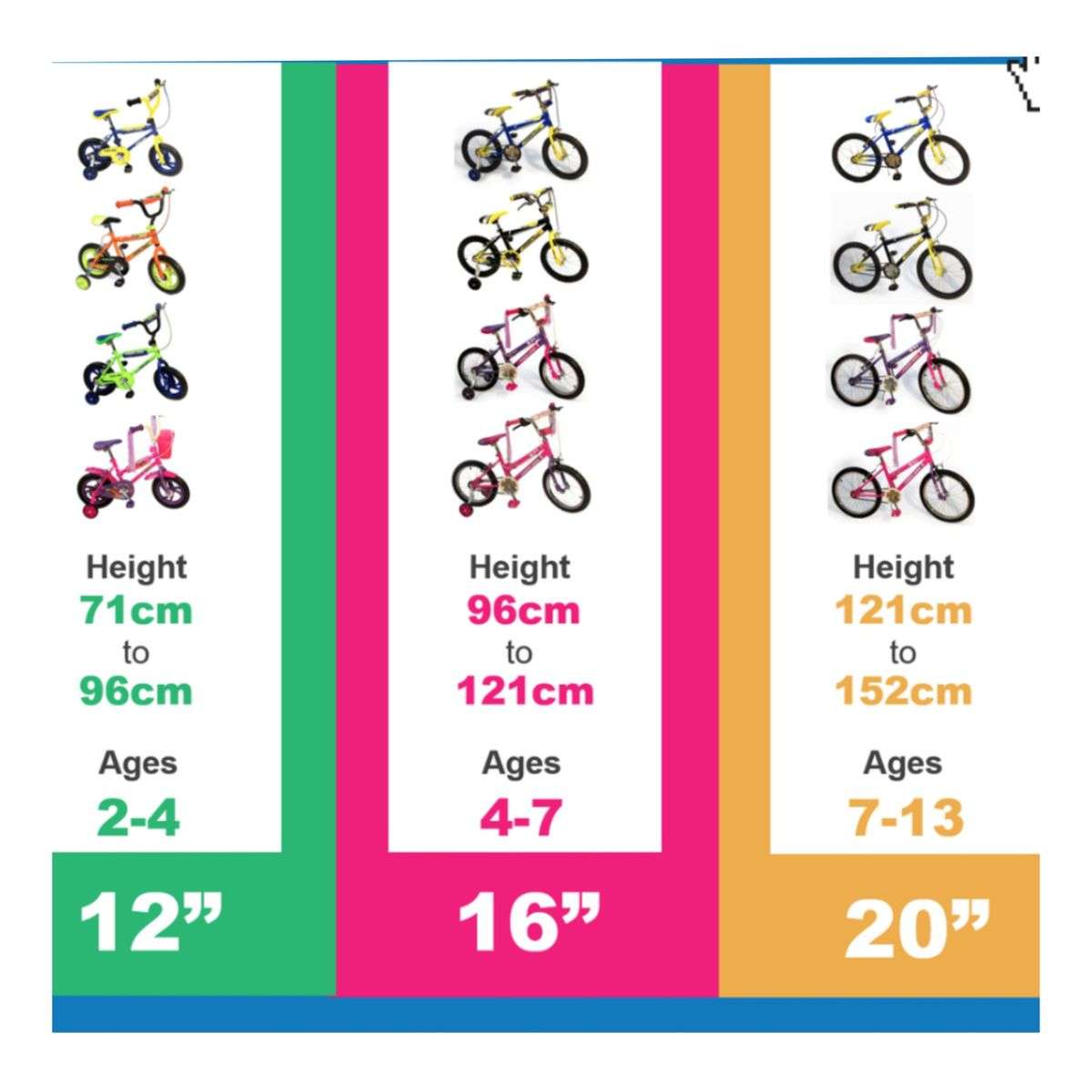 12 inch kids Bicycle
