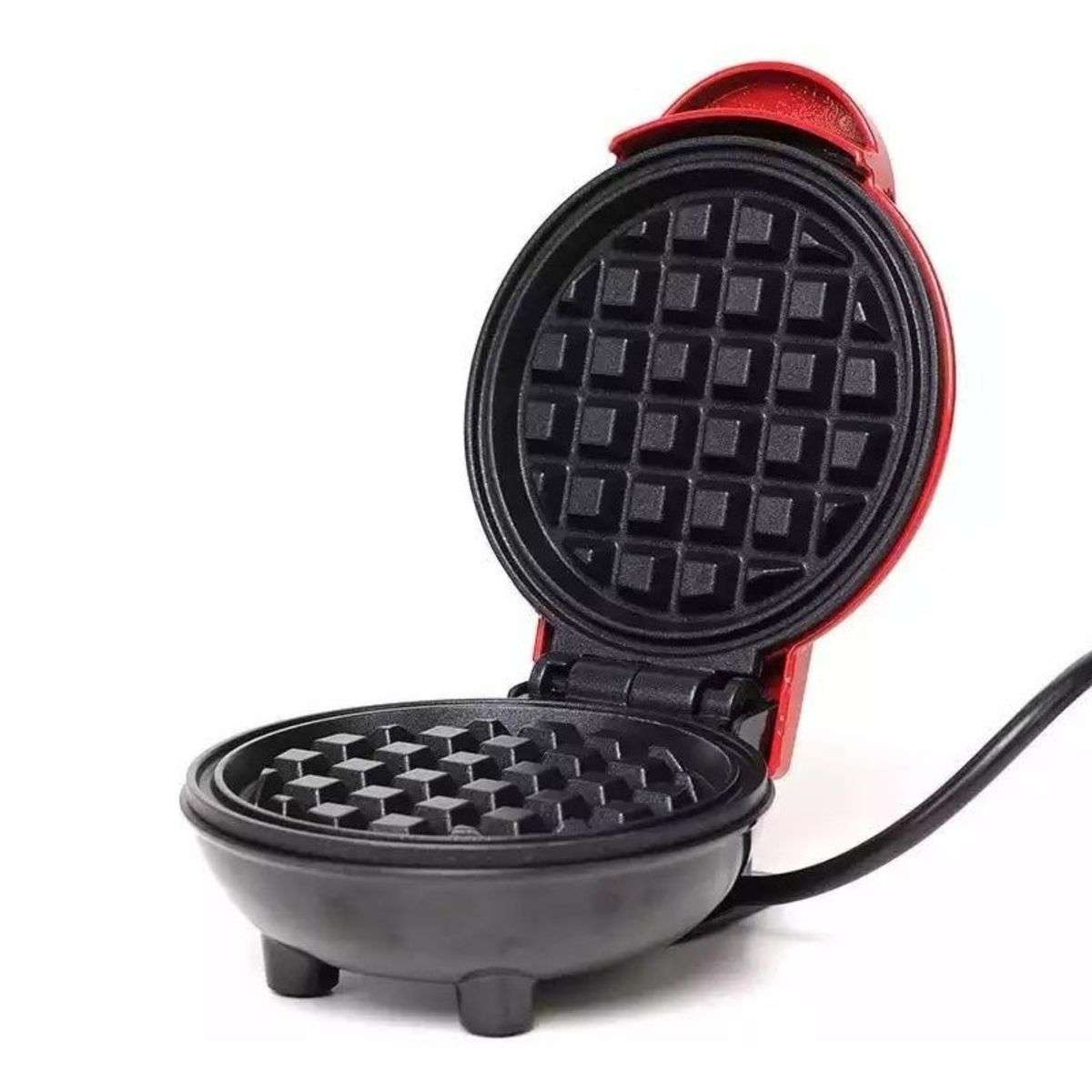 Mini Electric Waffle Maker