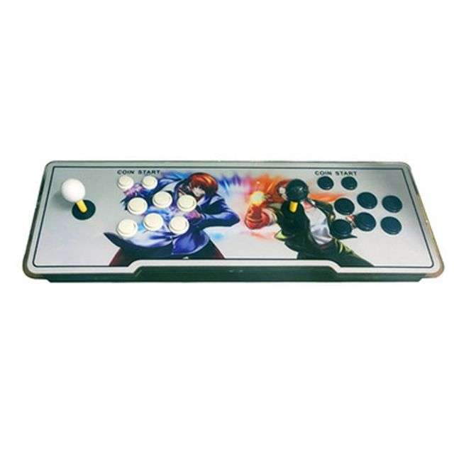 Pandora 60S 2D/3D Retro Gaming Arcade Console 28890