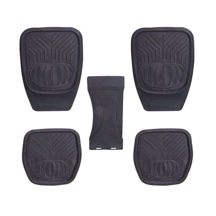 Universal Car Floor Mats (5 PC)