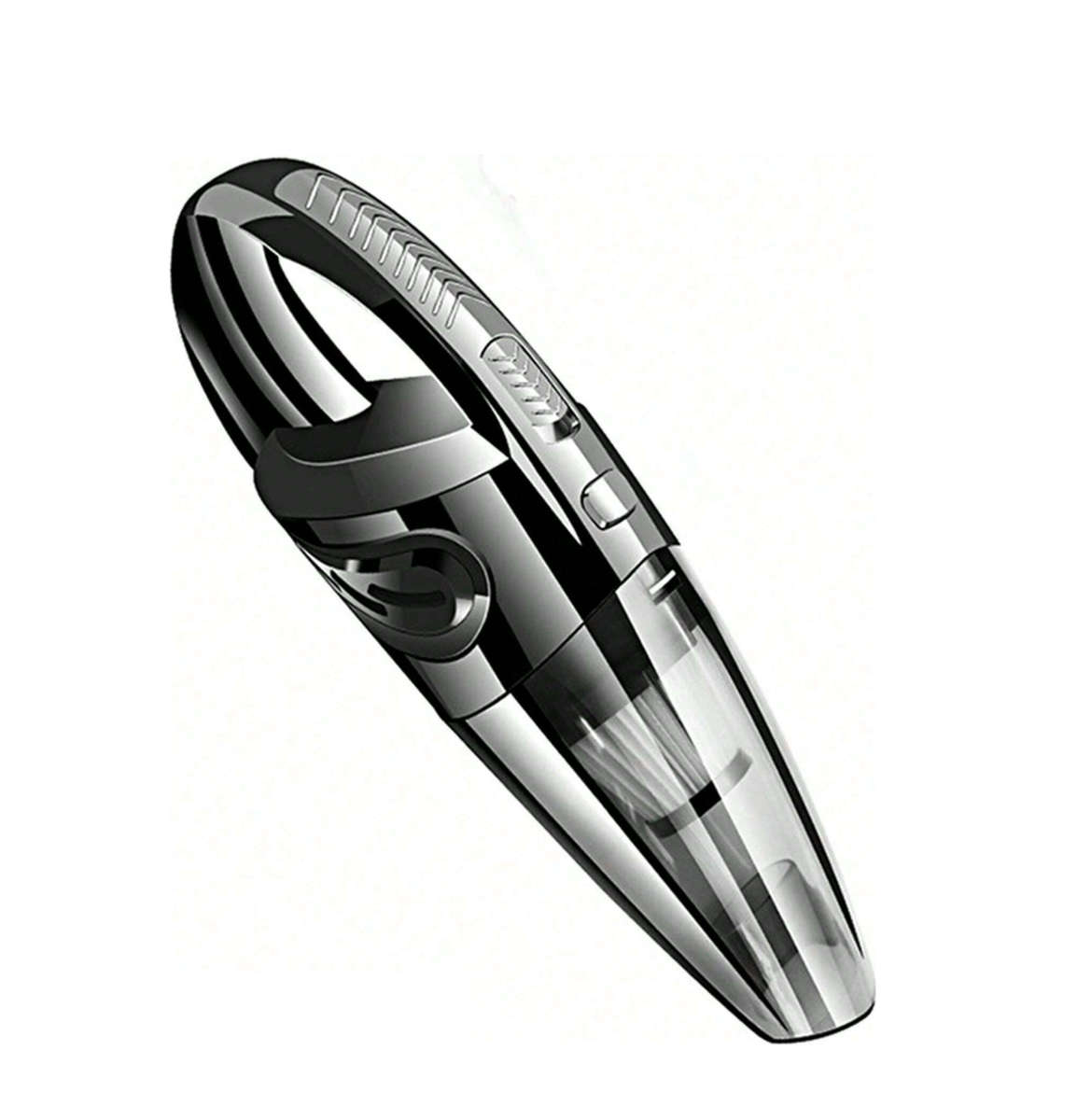 Wet & Dry Wireless Vehicle Vacuum Cleaner