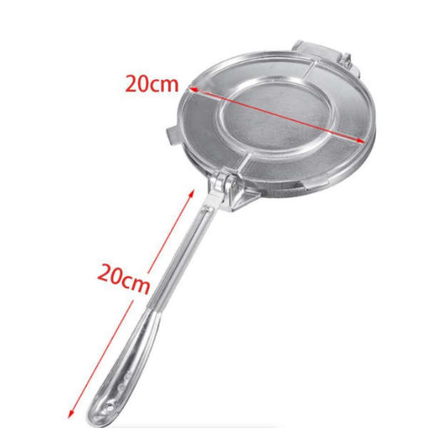 Foldable Press Maker Tortilla Machine