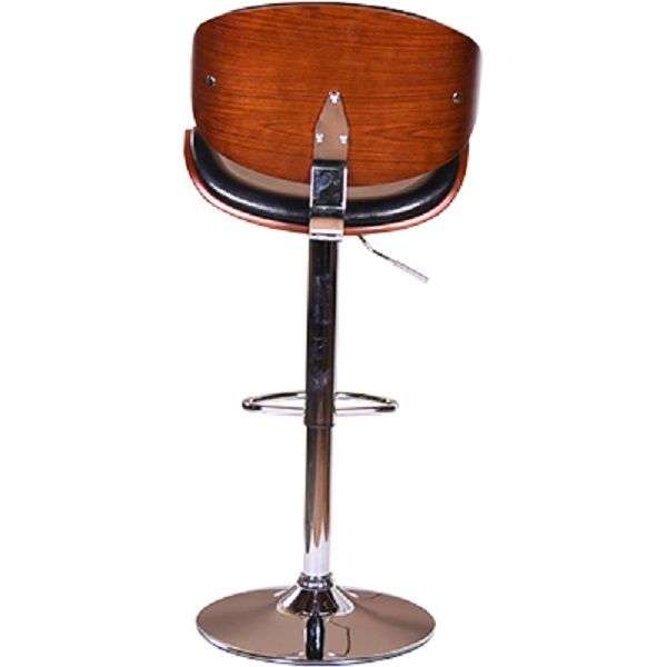 Nico PU Leather barstool-Black or White