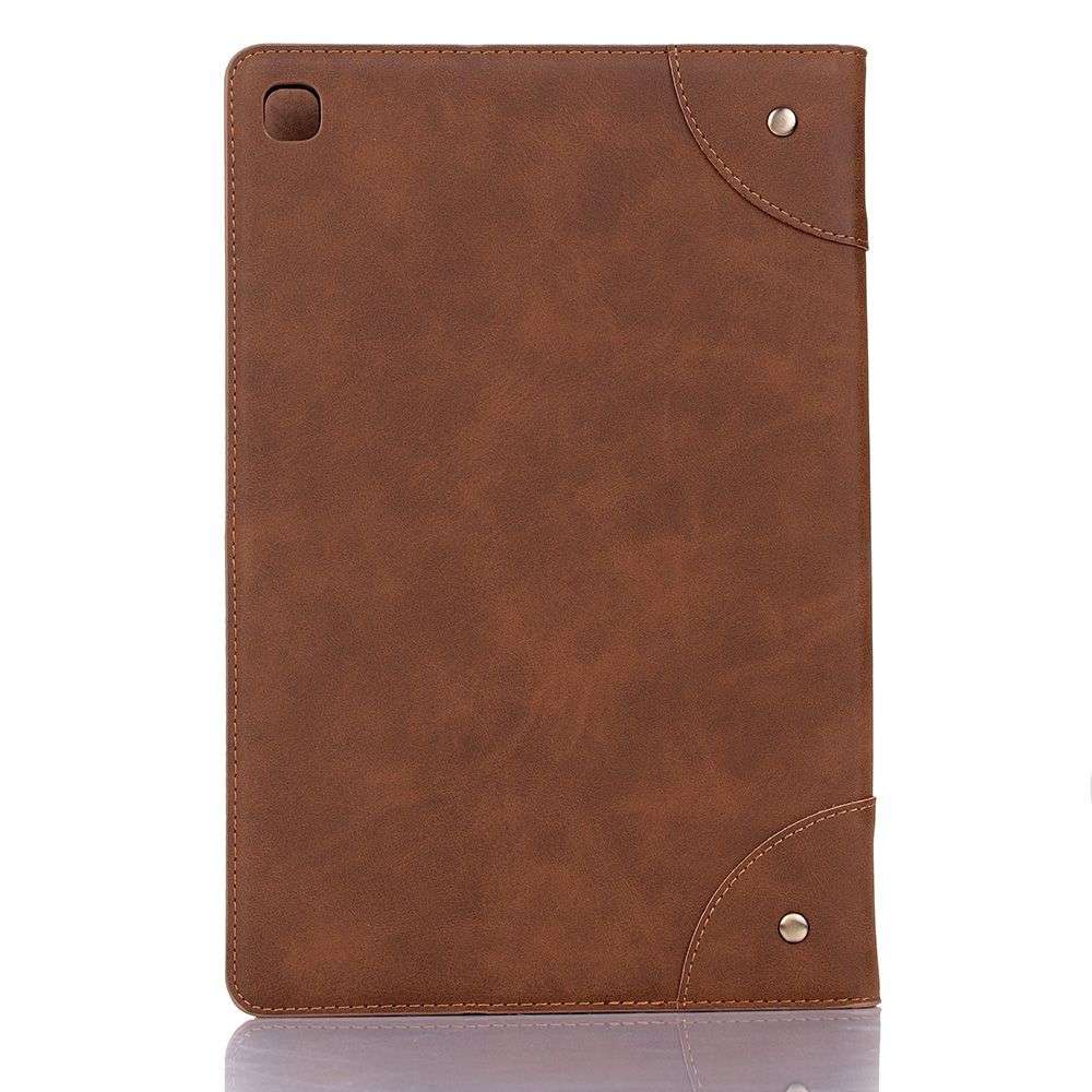 Faux Leather Flip Case for Samsung TAB A7 10.4 2020 Versions: SM-T500 /SM-T505