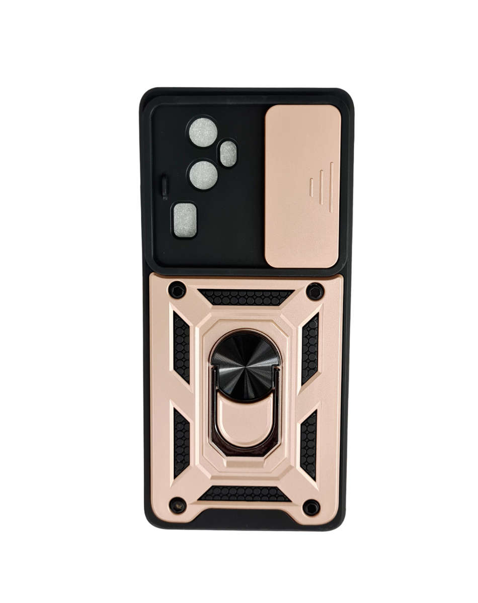 Shockproof Case with Sliding Camera for Oppo Reno 10 Pro+ 5G