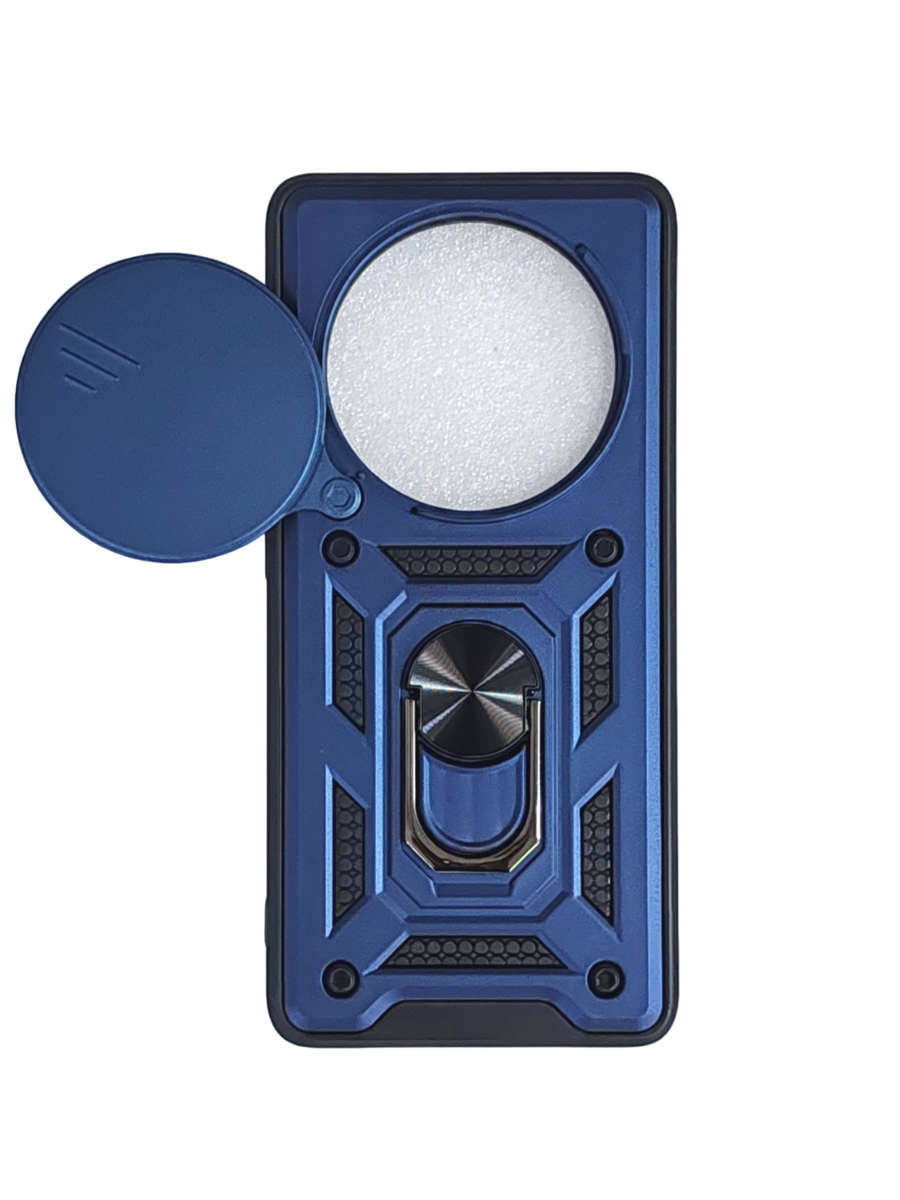 Shockproof Case For Huawei Nova 12i With Camera Sliding