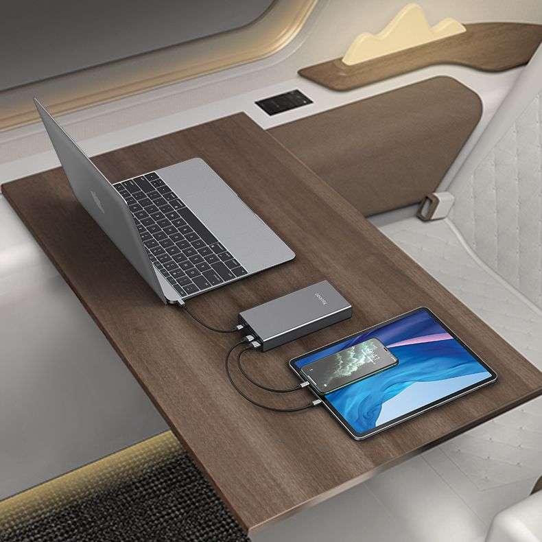 Yoobao 99Wh 26800mAh PD Fast Charging Power Bank