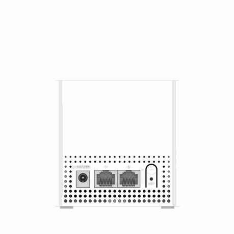 Cudy - Ac1200 Mesh Wi-Fi System - 2 Pack - Cudy - Ac1200 Mesh Wi-Fi System - 2 Pack