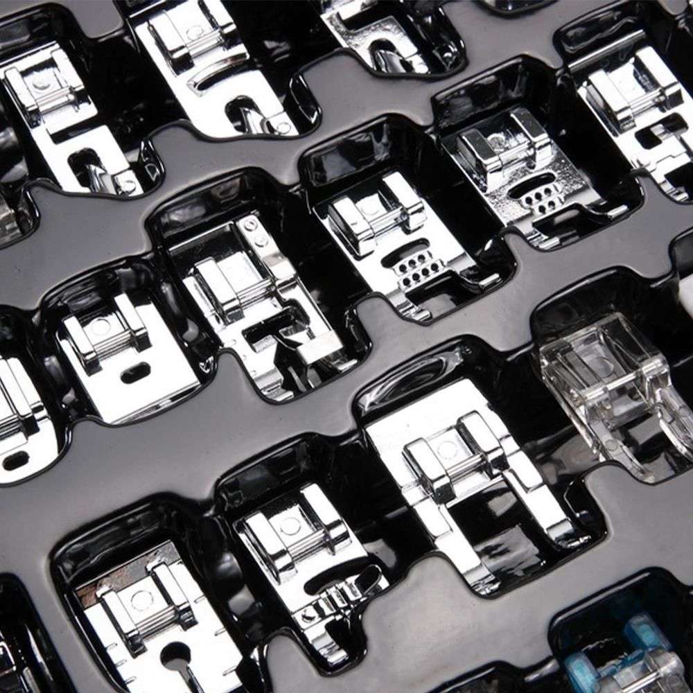 Sewing 42Pc Sewing Machine Accessory Foot Set