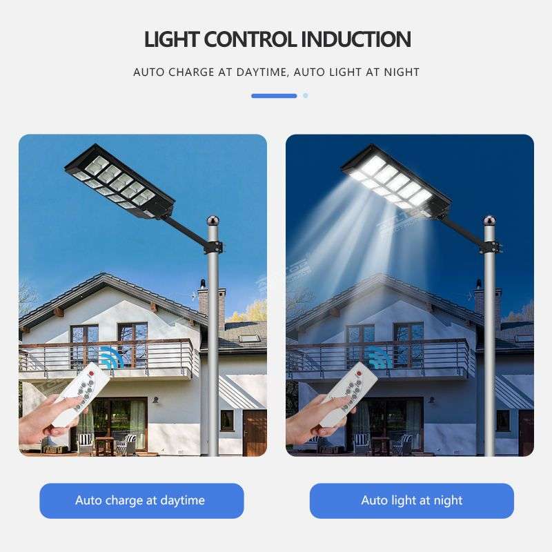 Premium Integrated Solar Street Light-1000w