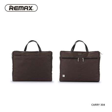 Remax 13'' Brown Notebook Carry Bag RX13-304BR
