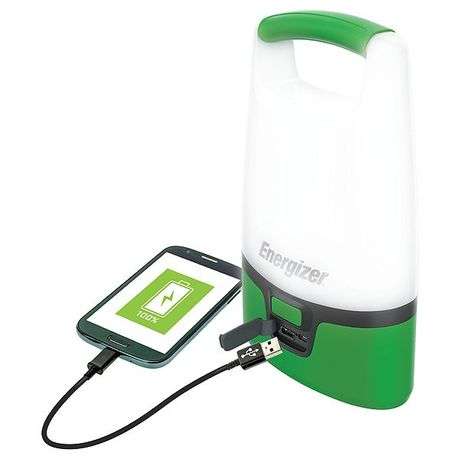 Energizer - Vision Rechargeable Lantern 1200 Lumens - Energizer - Vision Rechargeable Lantern 120...