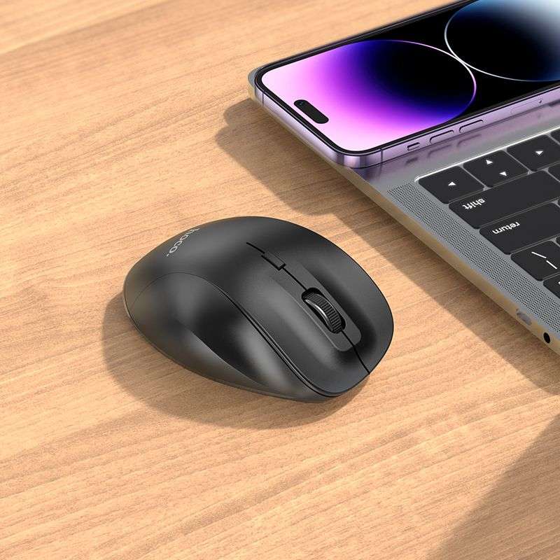 Hoco GM24 Mystic Dual Mode Business Wireless Mouse