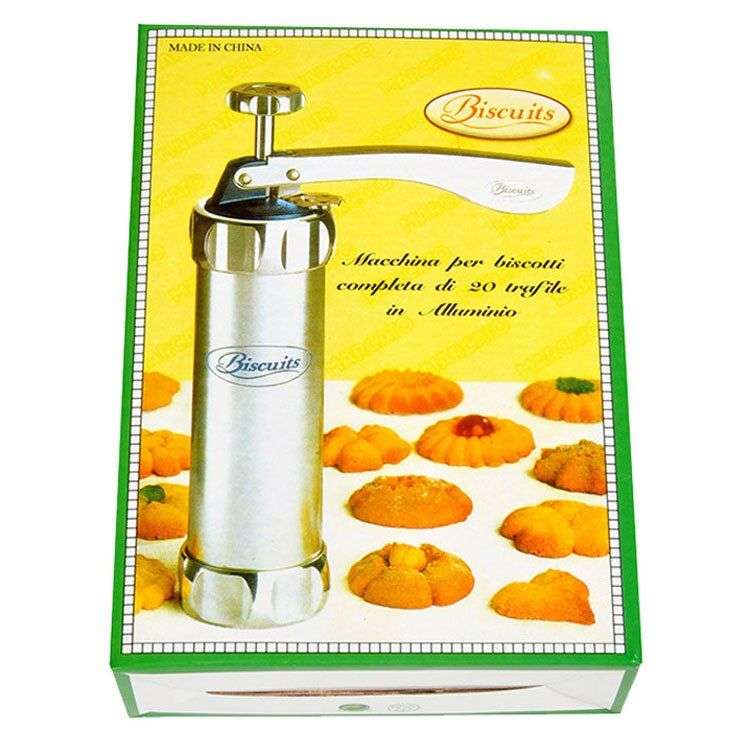 Cookie Press Machine Biscuit Maker