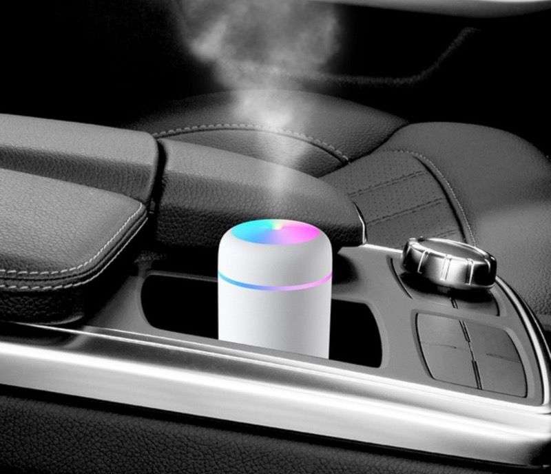 Air Humidifier USB Ultrasone Dazzle Cup Aroma Diffuser Cool Mist Maker
