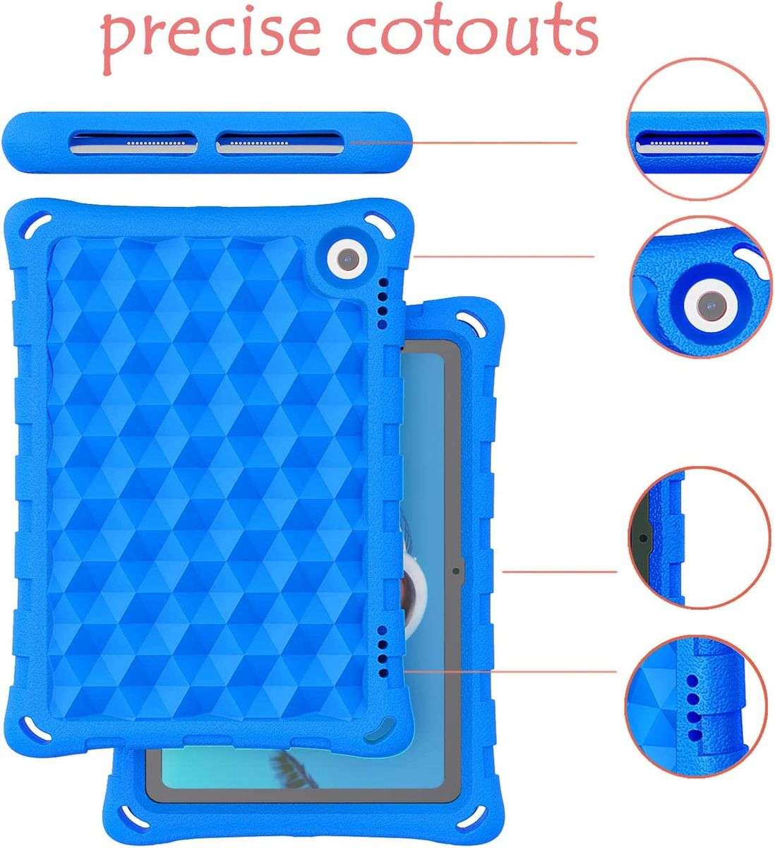 Amazon Kindle Fire HD 8 Tablet Bundle