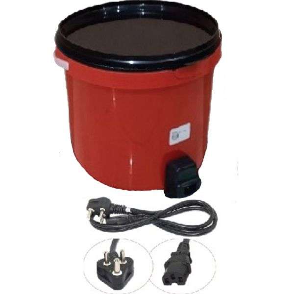 Element Heating Bucket URN / Geyser 10lt
