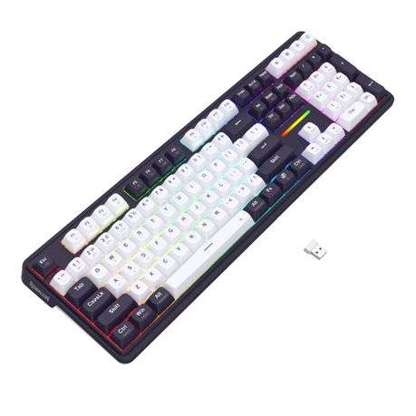 Redragon - K745 Pro ANTONIUM Full-size Mechanical Gaming Keyboard - Redragon - K745 Pro ANTONIUM ...