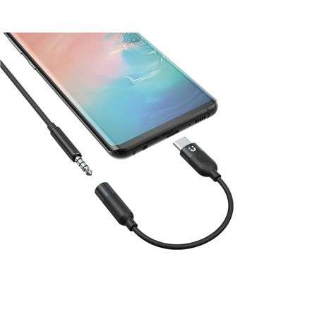 Unitek - USB-C To 3.5mm Headphone Jack Adapter - Unitek - USB-C To 3.5mm Headphone Jack Adapter