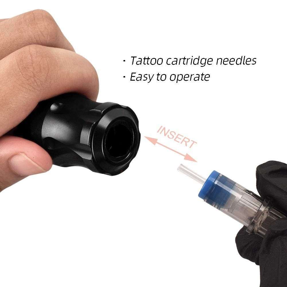 Portable Professional Rotary Tattoo Machine Cartridge pen