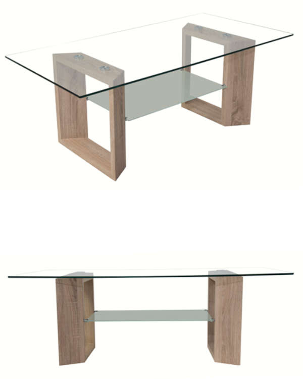Angal Coffee Table