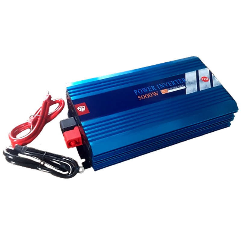 New 24V 5000W Power Inverter UPS - Pure Sine Wave
