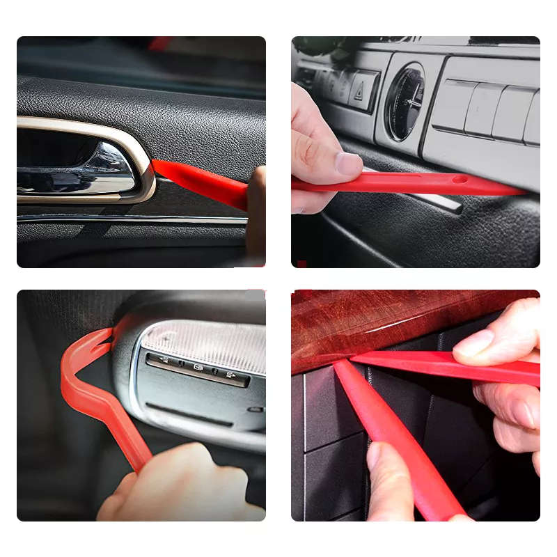 19PCS auto assembly and  disassembly tools