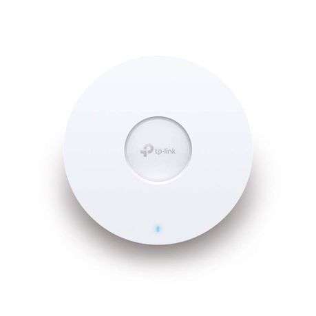 Tp-Link - EAP613 AX1800 Ceiling Mount Wi-Fi 6 Access Point - Tp-Link - EAP613 AX1800 Ceiling Moun...