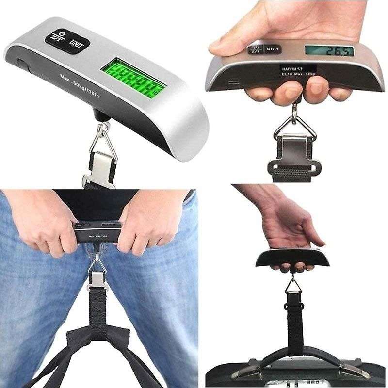Aerbes AB-J142 Portable Digital Luggage Scale