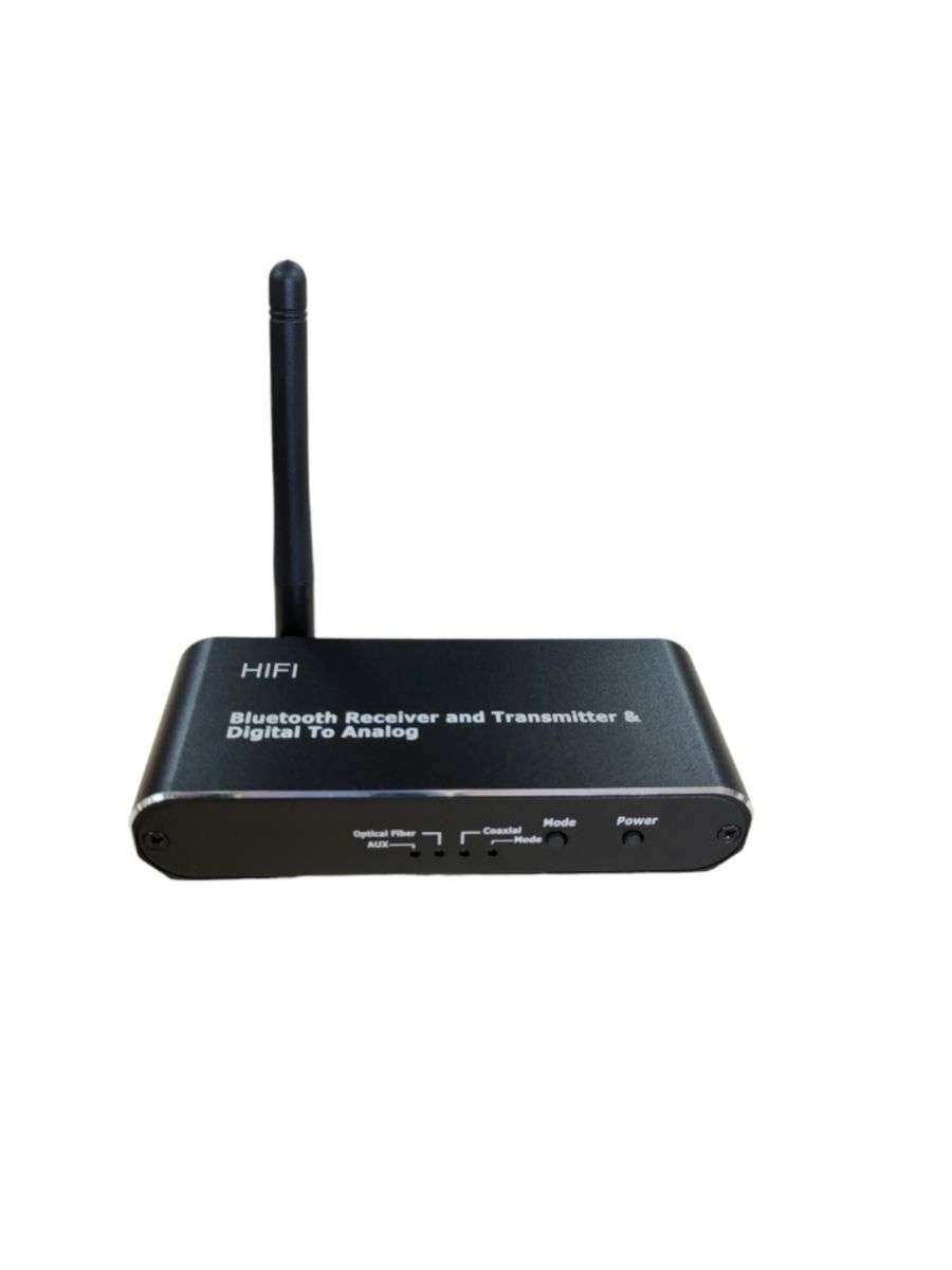 D09 Bluetooth Receiver and Transmitter & Digital to Analog 5.0