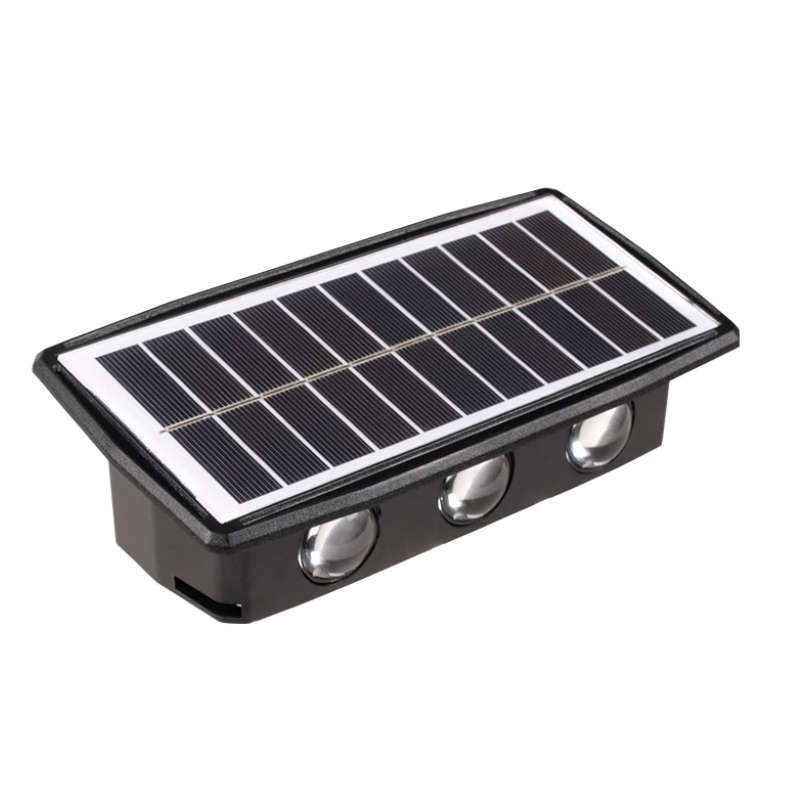 Solar LED Wall Light GD-202