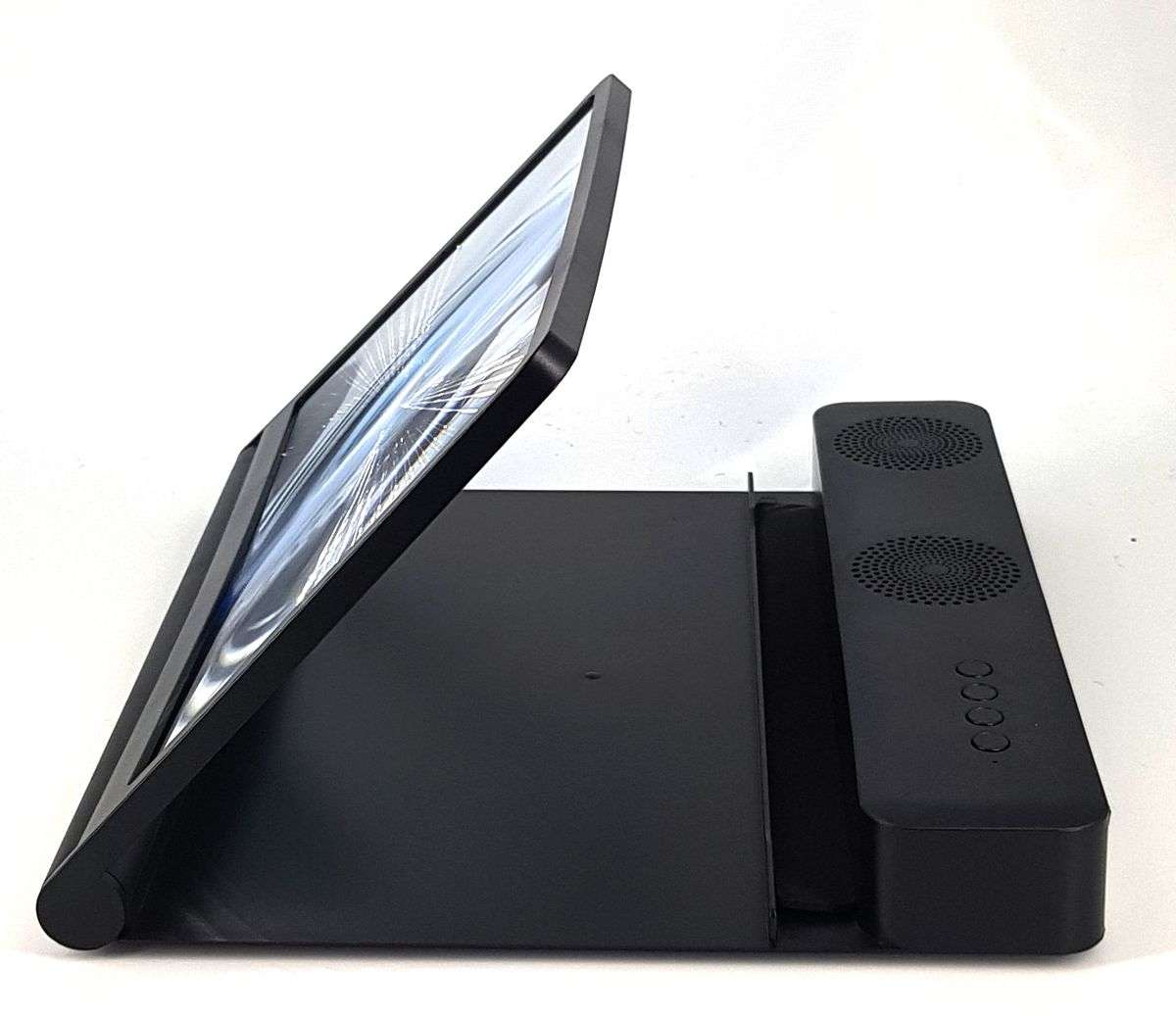 Phone Screen Magnifier & Bluetooth Speaker