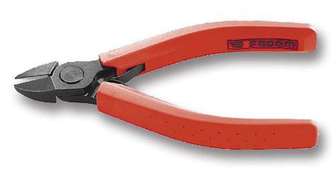 Facom (405.12) Cutter, Precision, 120 mm, Diagonal, 2 mm