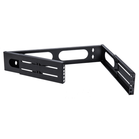 LinkQnet - 19" 2U Wall Mount Bracket - LinkQnet - 19" 2U Wall Mount Bracket