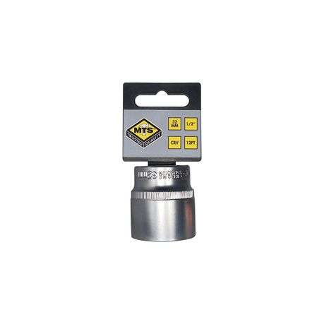 MTS - Socket 1/2" Bi Hex CRV - 32mm - MTS - Socket 1/2" Bi Hex CRV - 32mm