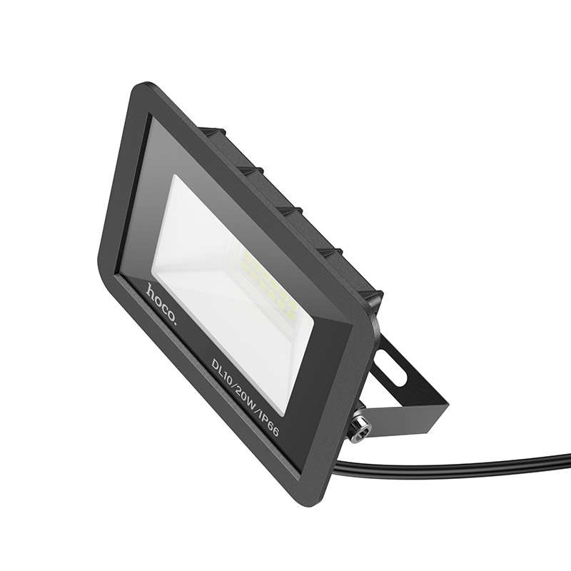 Hoco. 20W Ultra Thin Waterproof Flood Light: DL10