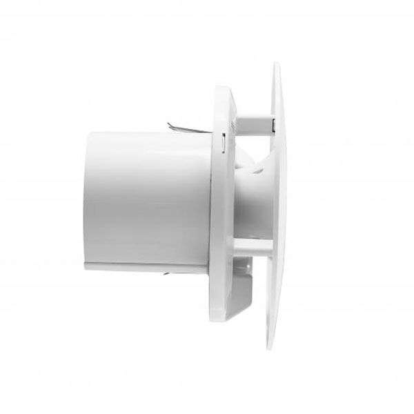 Expelair Contour Extractor 100mm Square Axial Fan