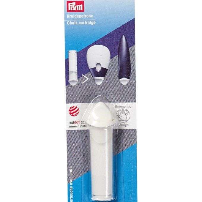 Prym Chalk Cartridge refill for the Prym Wheel