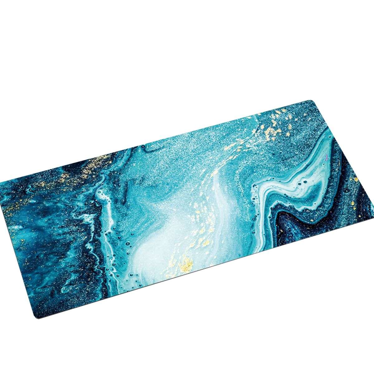 Non-Slip Premium Marble Desk Pad